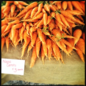 Jo's Carrots